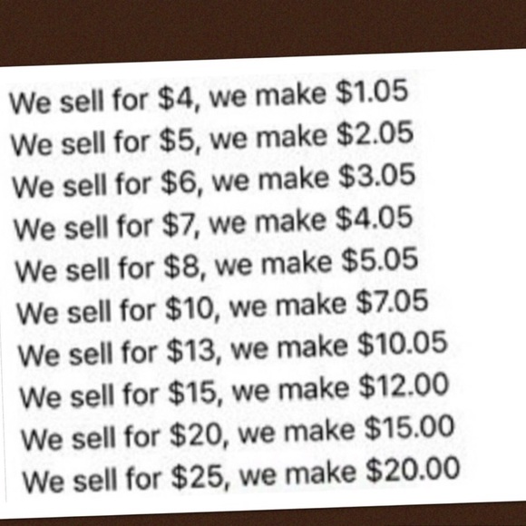 🎀Seller's Term's🎀 - Picture 3 of 8